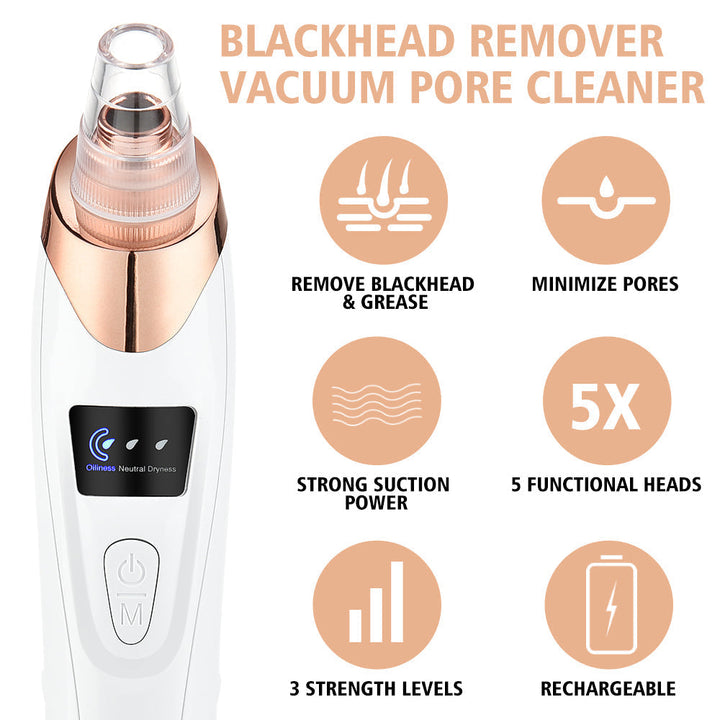 Pore Cleaning Device